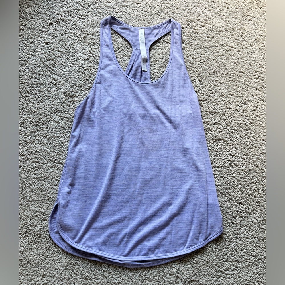 Lululemon Singlet